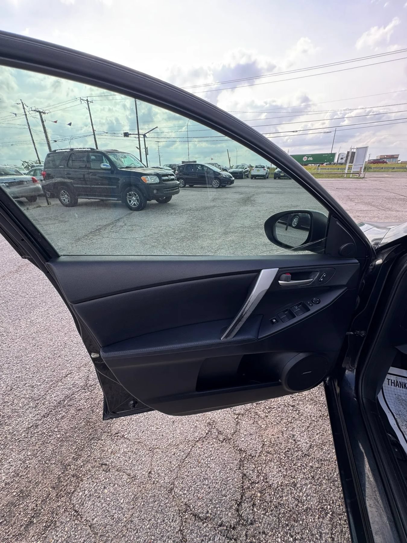 Used 2011 MAZDA MAZDA3 s Grand Touring FWD image 12