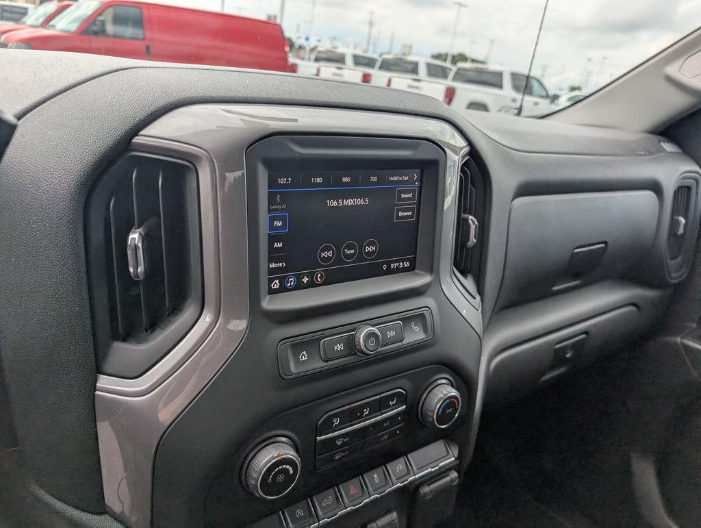 Used 2021 Chevrolet Silverado 1500 Custom AWD/4WD image 20