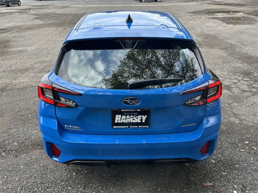 Certified 2025 Subaru Impreza 2.0i Sport image 7