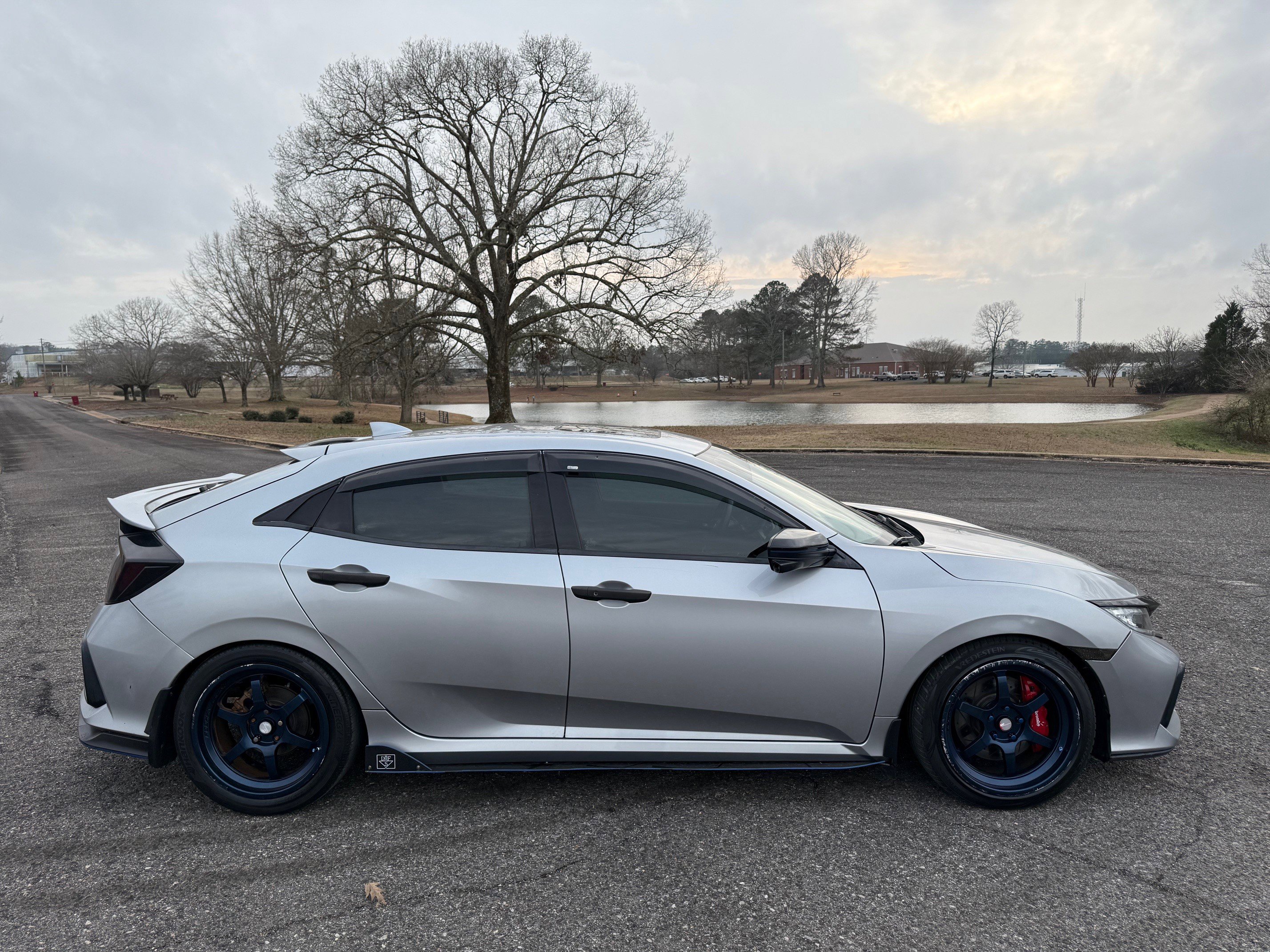 Used 2018 Honda Civic EX image 6