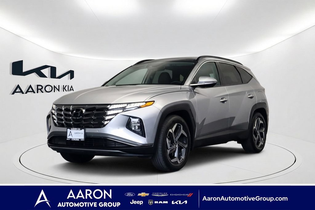 Used 2023 Hyundai Tucson Limited