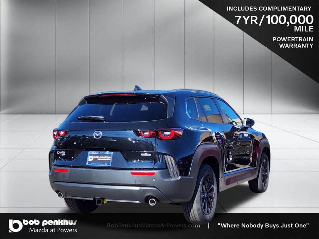 New 2026 MAZDA CX-50 2.5 Hybrid w/ Preferred Pkg image 25
