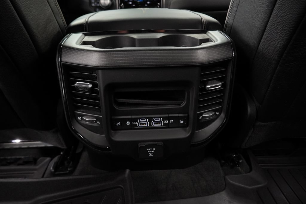 Certified 2023 RAM 1500 Limited w/ Night Edition AWD/4WD image 21