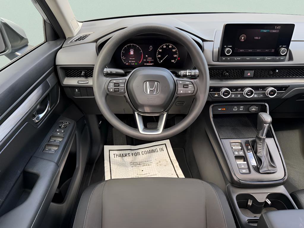 Certified 2023 Honda CR-V EX image 21