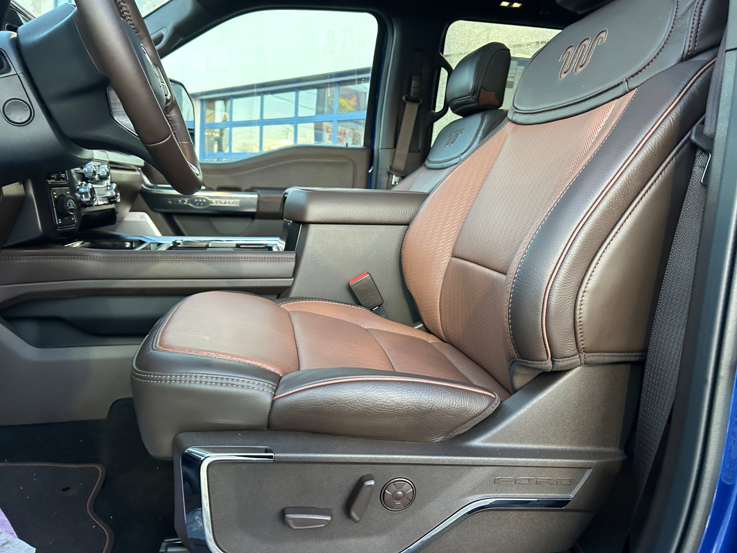 New 2026 Ford F250 King Ranch w/ Tremor Off-Road Package AWD/4WD image 37