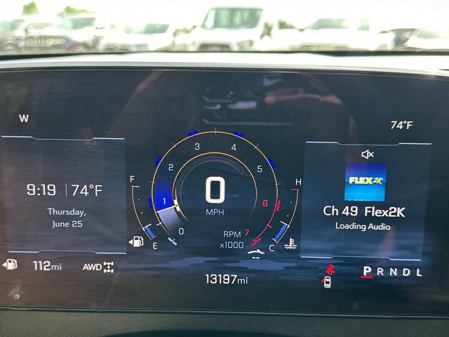 Certified 2025 Chevrolet Traverse RS AWD/4WD image 31