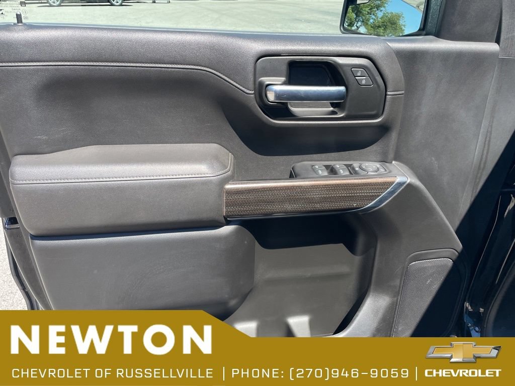 Used 2022 Chevrolet Silverado 1500 RST AWD/4WD image 8