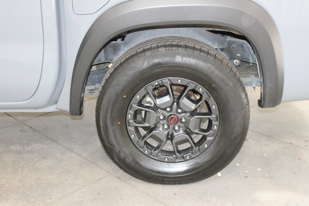 Used 2023 Nissan Frontier Pro-X w/ Pro-X Premium Package RWD image 52