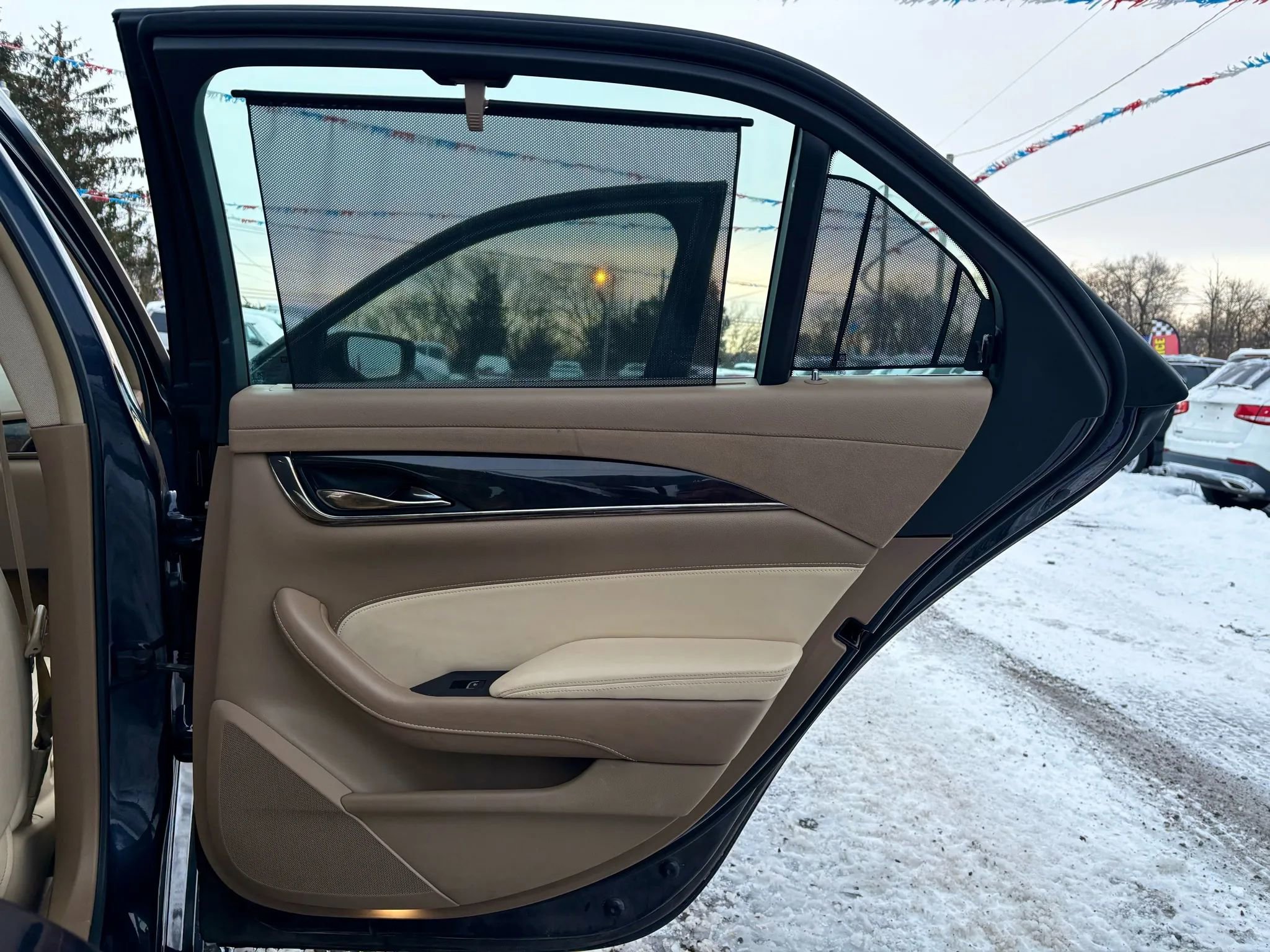 Used 2015 Cadillac CTS Premium image 14