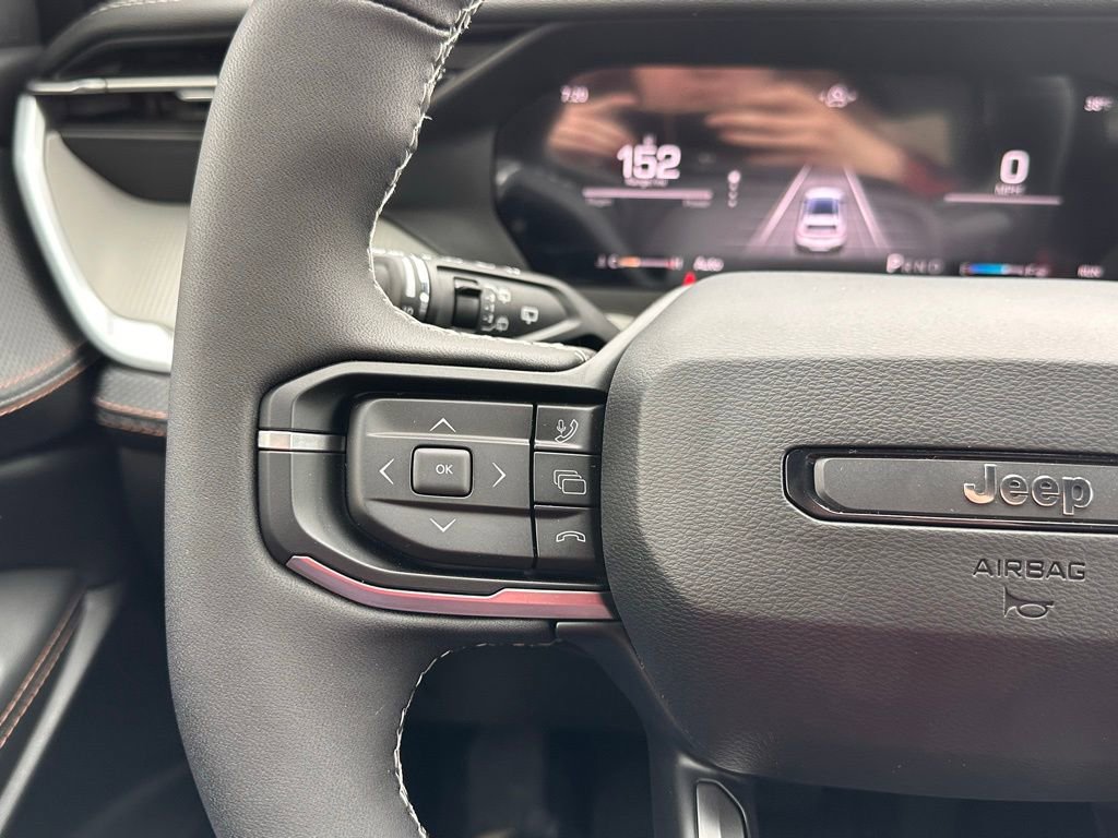 New 2026 Jeep Cherokee Limited image 28