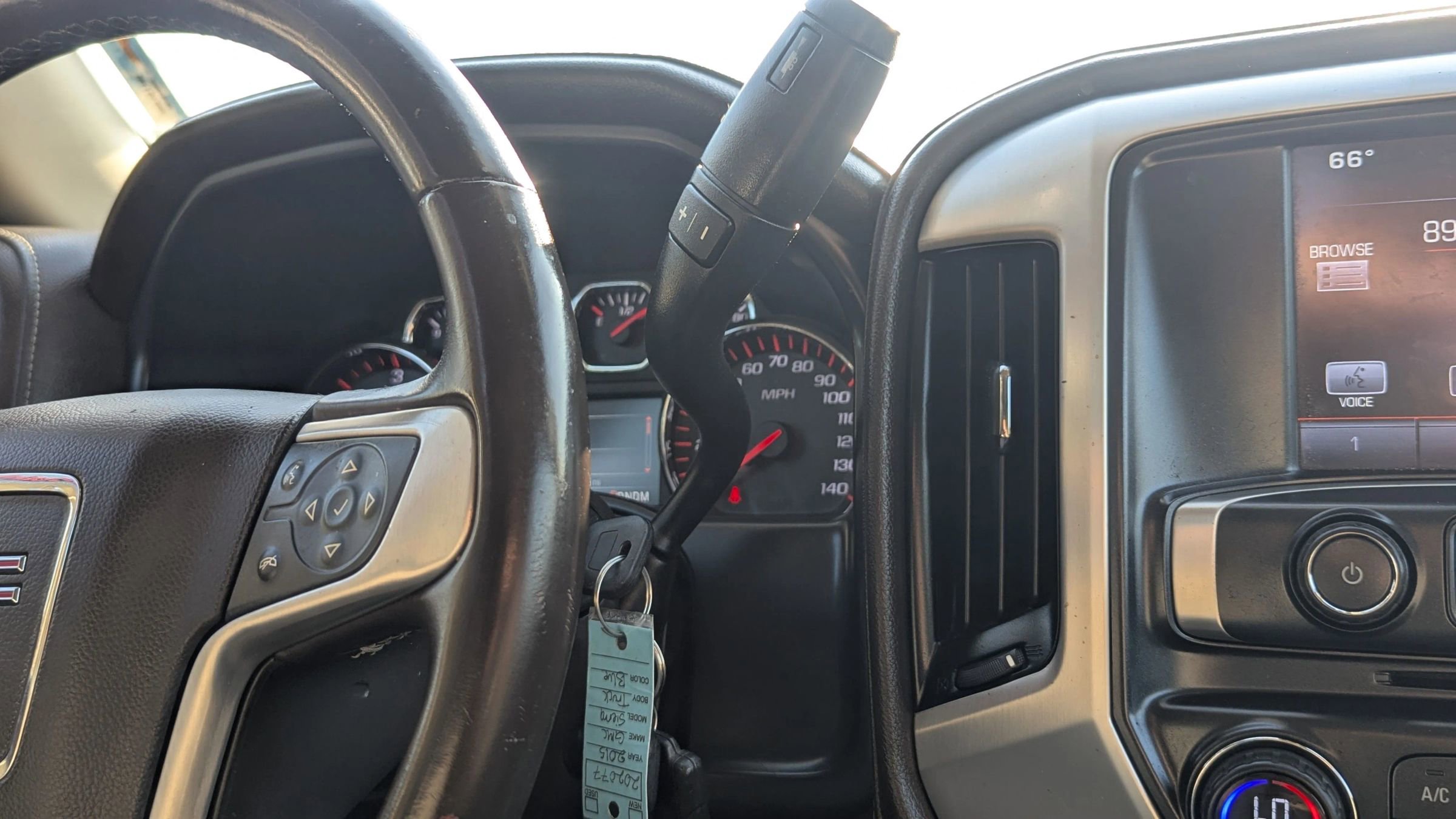 Used 2015 GMC Sierra 1500 SLE w/ Texas SLE Value Package image 15