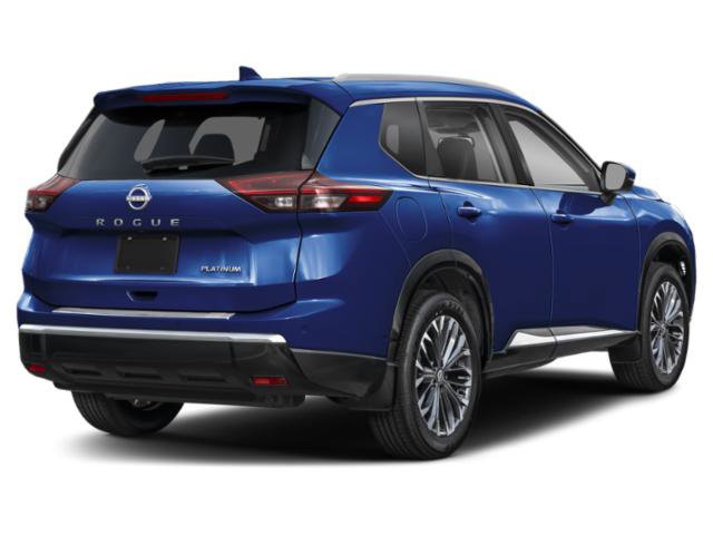 New 2026 Nissan Rogue Platinum w/ Platinum Premium Package image 4