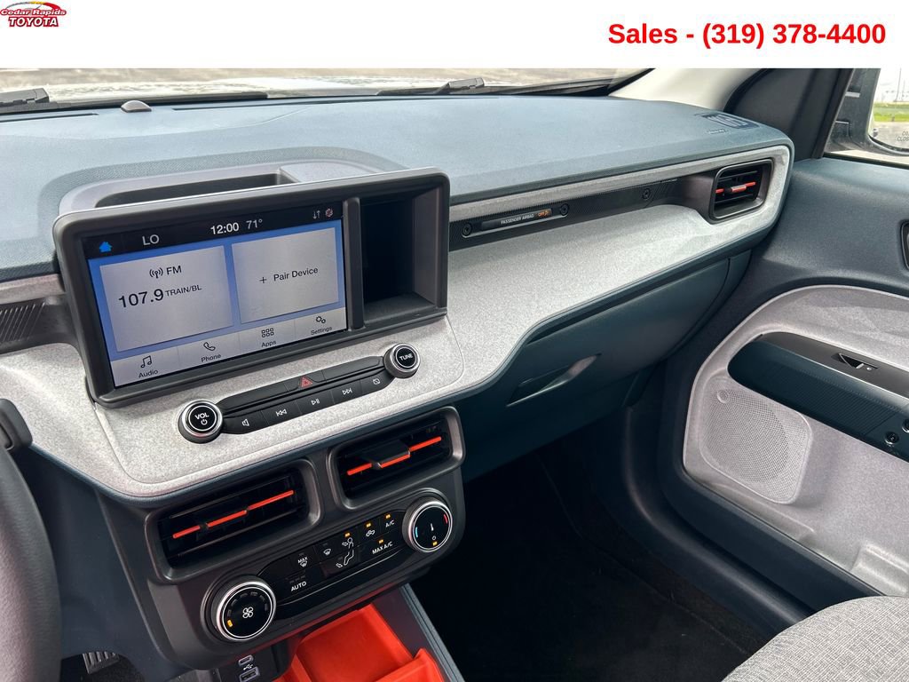 Used 2024 Ford Maverick XLT FWD image 14