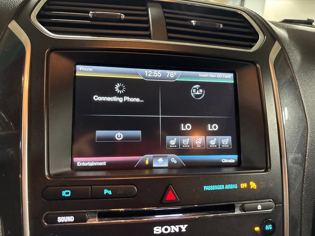 Used 2016 Ford Explorer Sport w/ Equipment Group 401A AWD/4WD image 26