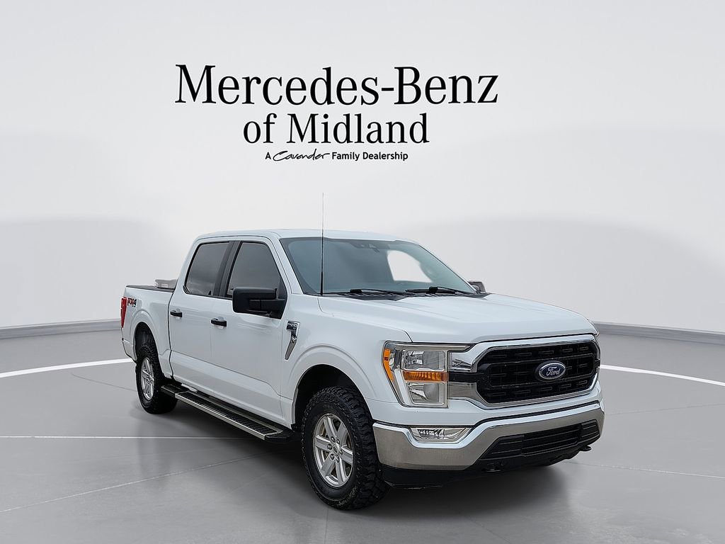 Used 2022 Ford F150 XLT w/ Trailer Tow Package