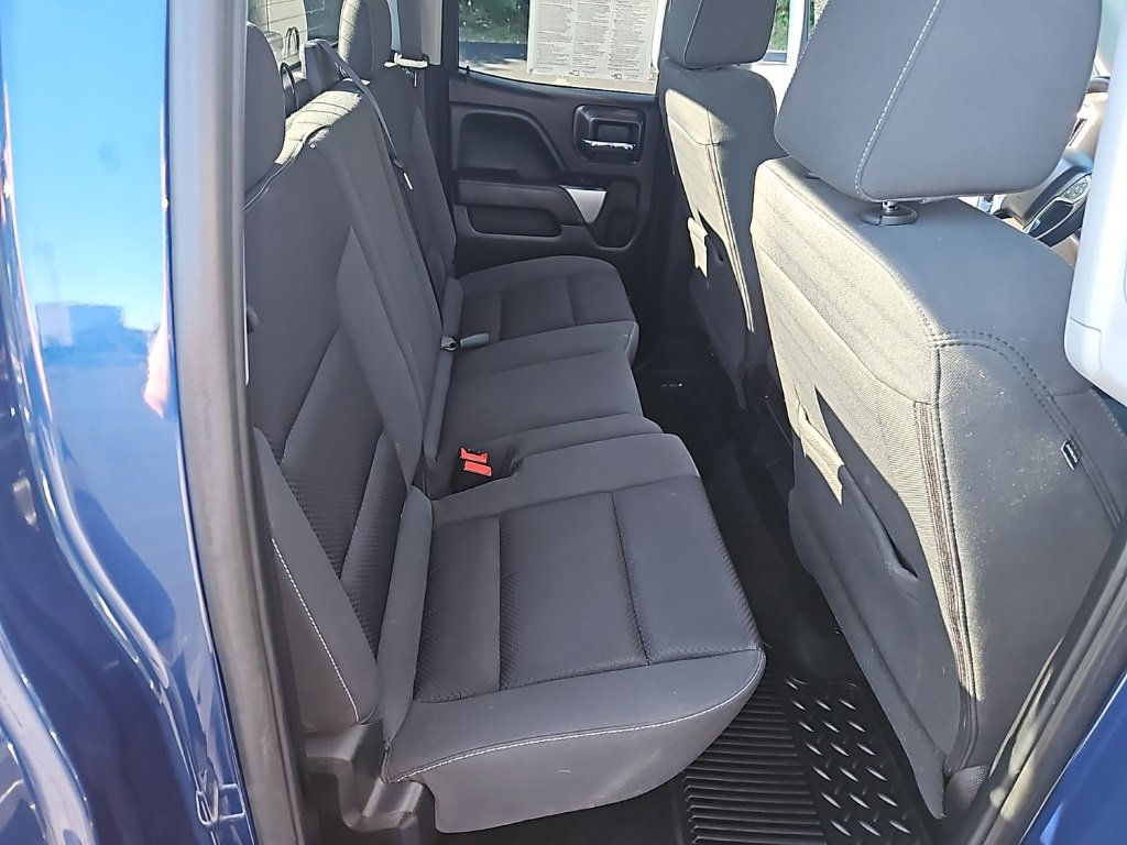 Used 2018 Chevrolet Silverado 1500 LT w/ All Star Edition image 29