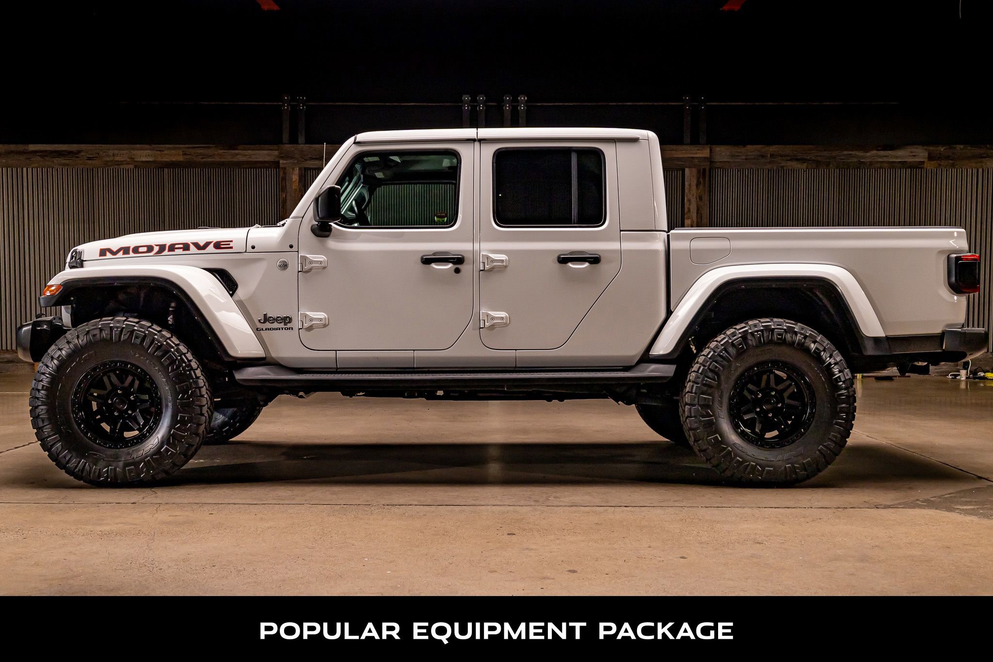 Used 2022 Jeep Gladiator Overland w/ Popular Equipment Package image 6