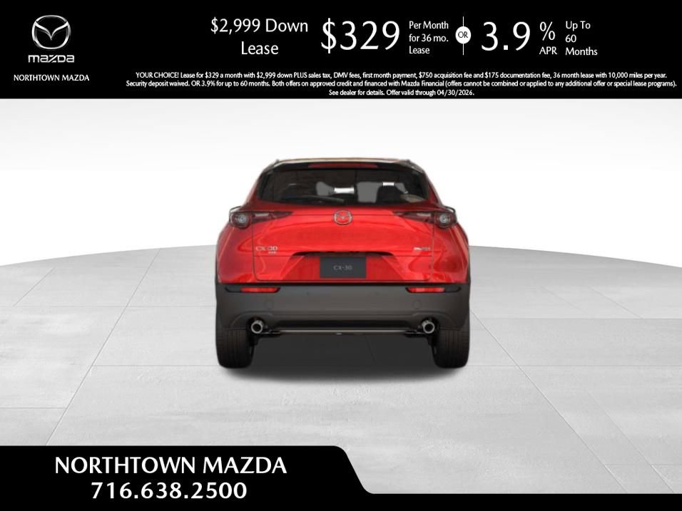 New 2026 MAZDA CX-30 AWD 2.5 S image 6