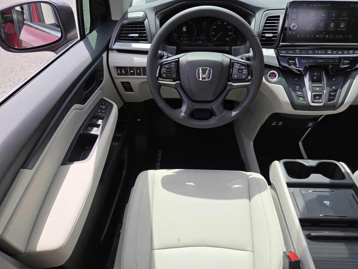 New 2026 Honda Odyssey EX-L image 26