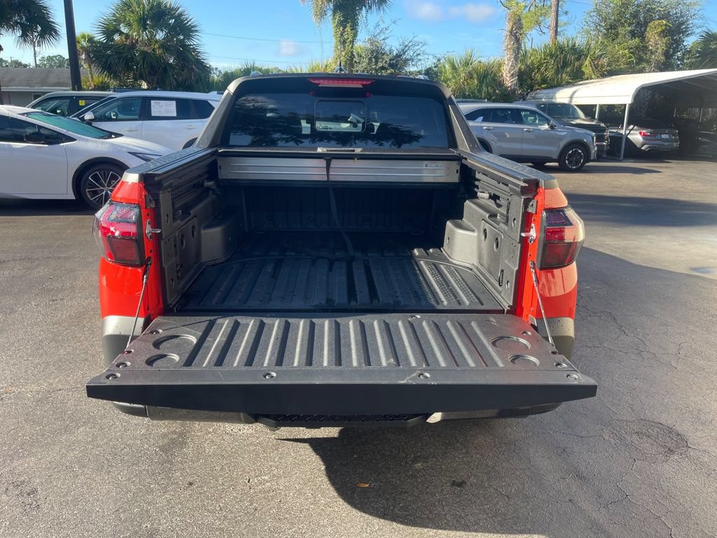Used 2026 Hyundai Santa Cruz XRT AWD/4WD image 5