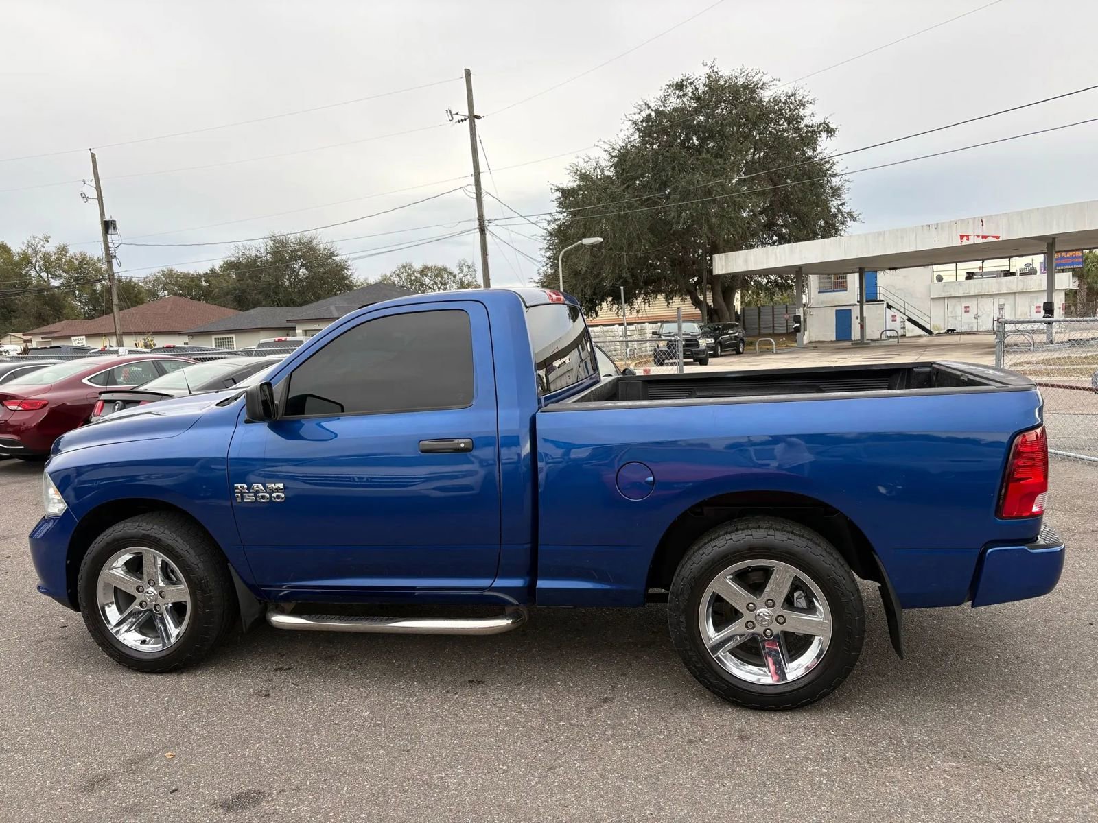 Used 2014 RAM 1500 Express image 8