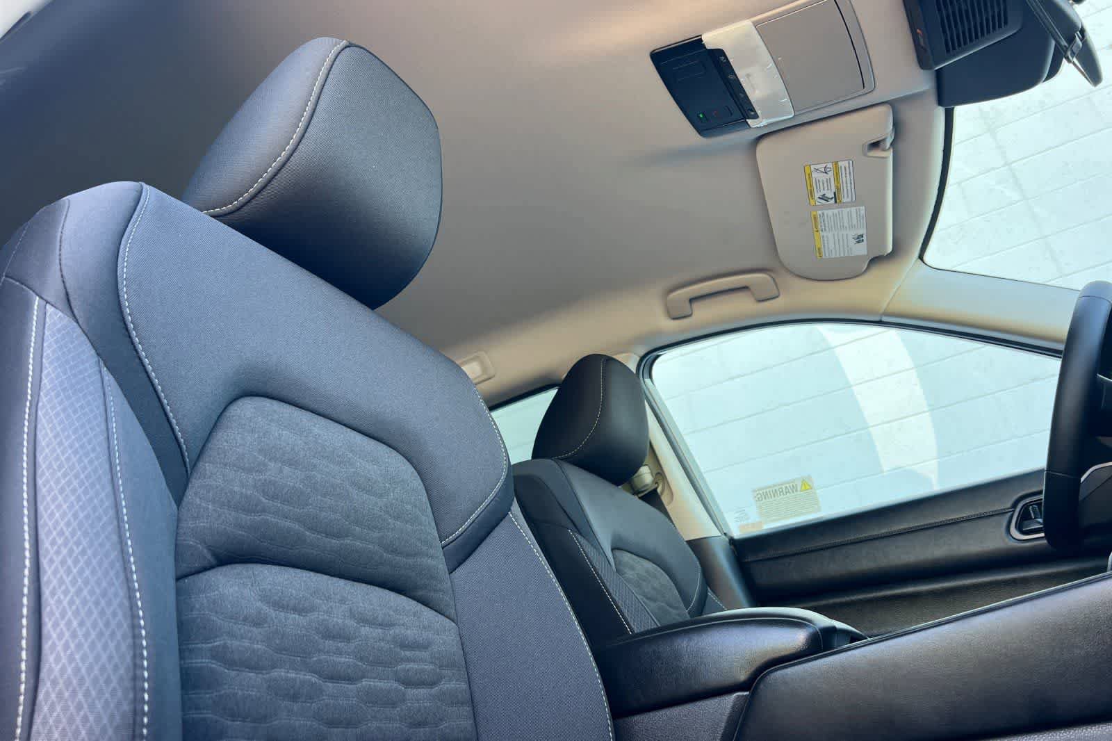 New 2026 Nissan Pathfinder SV image 20