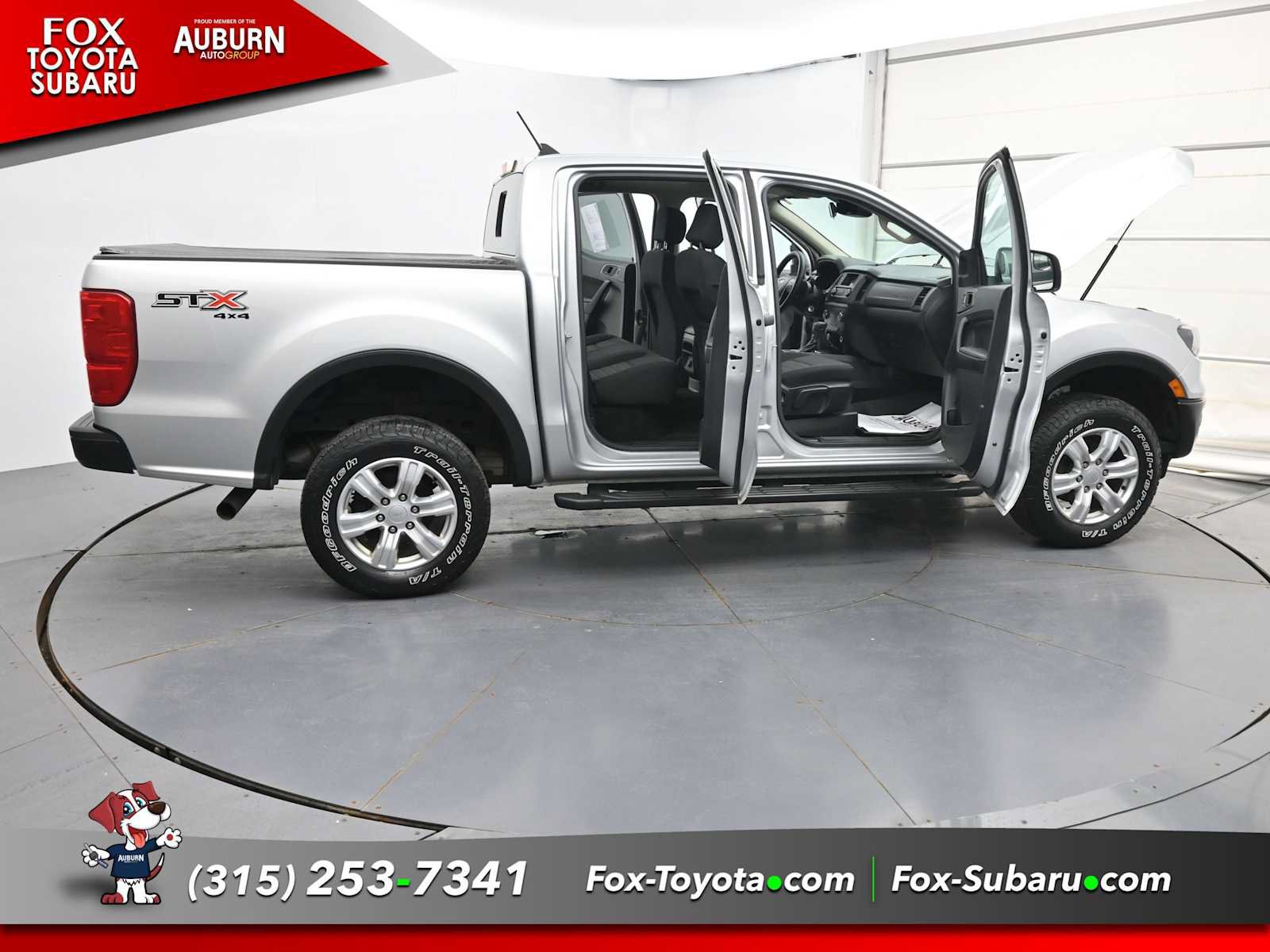 Used 2019 Ford Ranger XL w/ Equipment Group 101A Mid AWD/4WD image 43