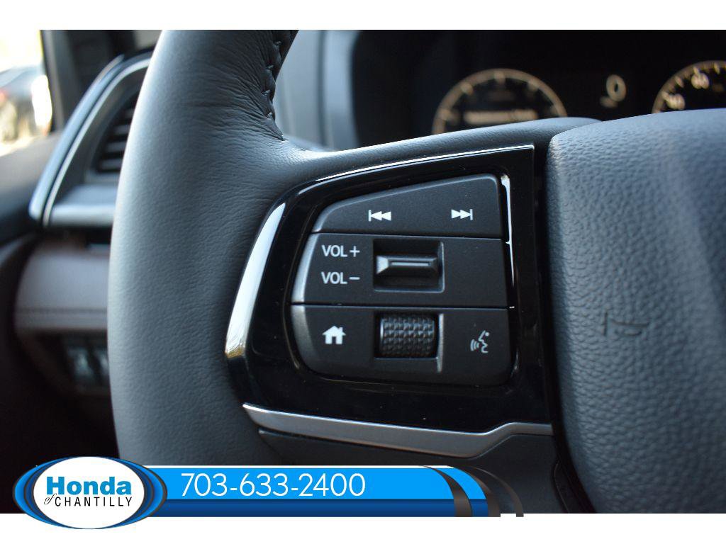 New 2026 Honda Odyssey Elite image 12