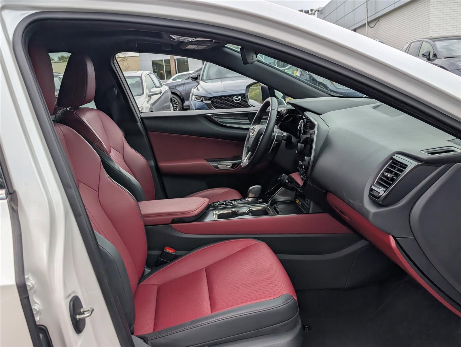 Used 2025 Lexus NX 350 AWD w/ Cold Area Package image 11