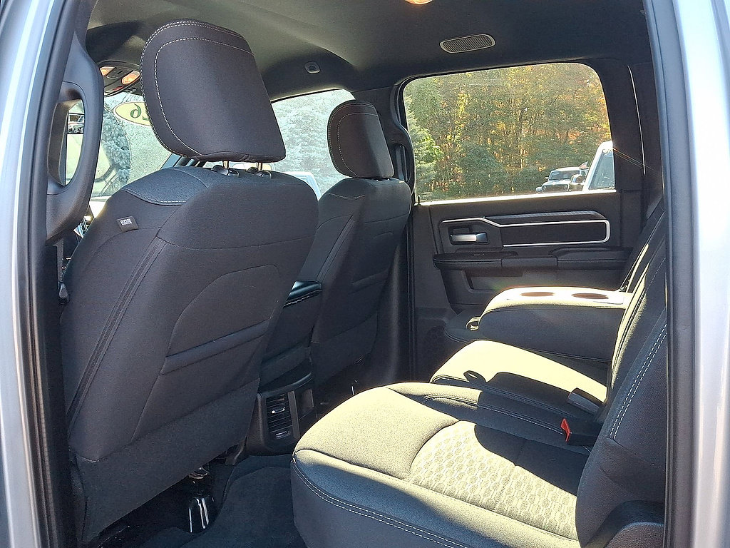 Used 2026 RAM 2500 Big Horn AWD/4WD image 19
