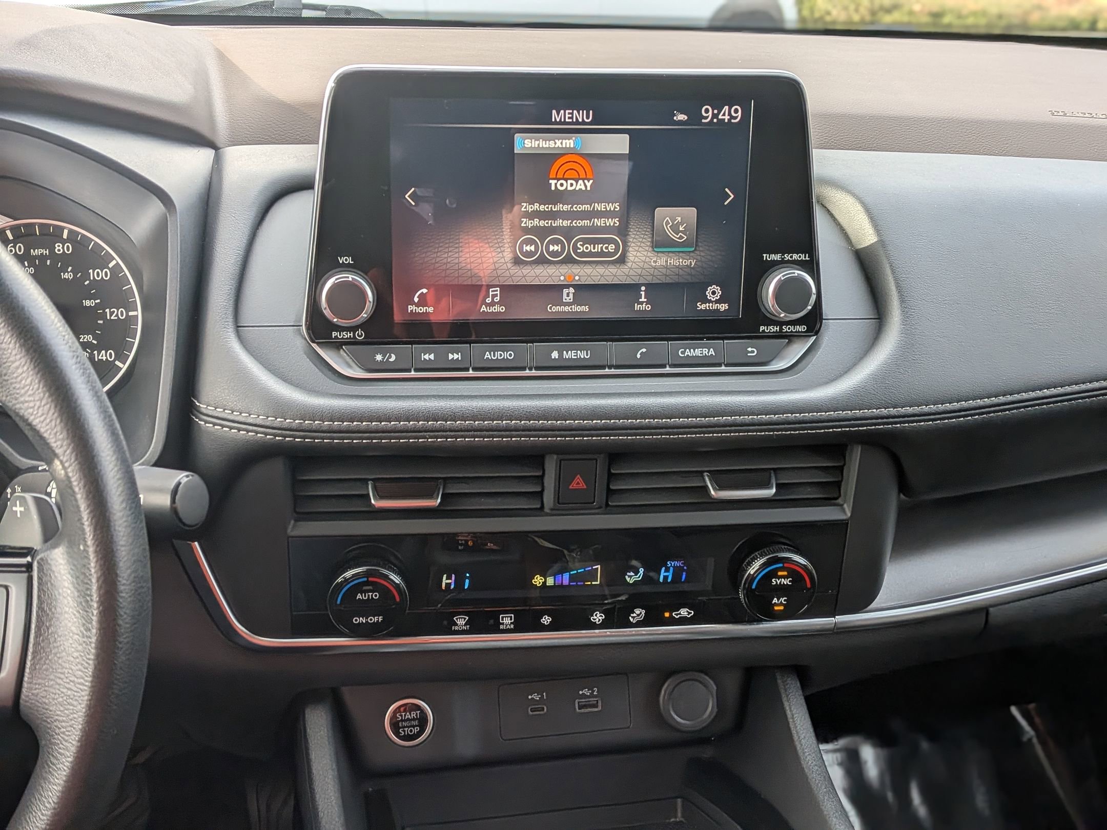 Used 2023 Nissan Rogue SV image 25