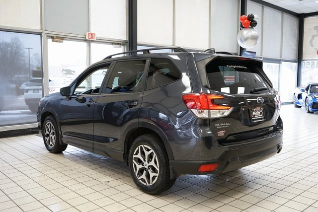 Used 2019 Subaru Forester Premium image 5