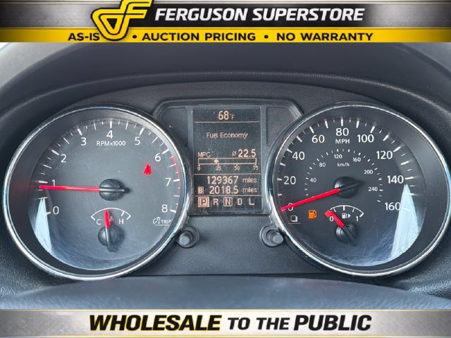 Used 2013 Nissan Rogue S w/ Special Edition Pkg FWD image 11