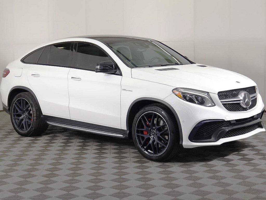 Used 2019 Mercedes-Benz GLE 63 AMG S image 66