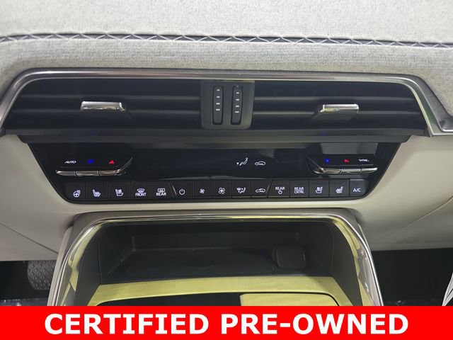 Used 2025 MAZDA CX-90 3.3 Turbo S w/ Premium Plus image 23