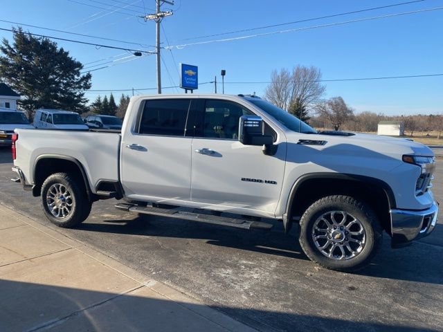 New 2026 Chevrolet Silverado 2500 LTZ w/ LTZ Plus Package image 4