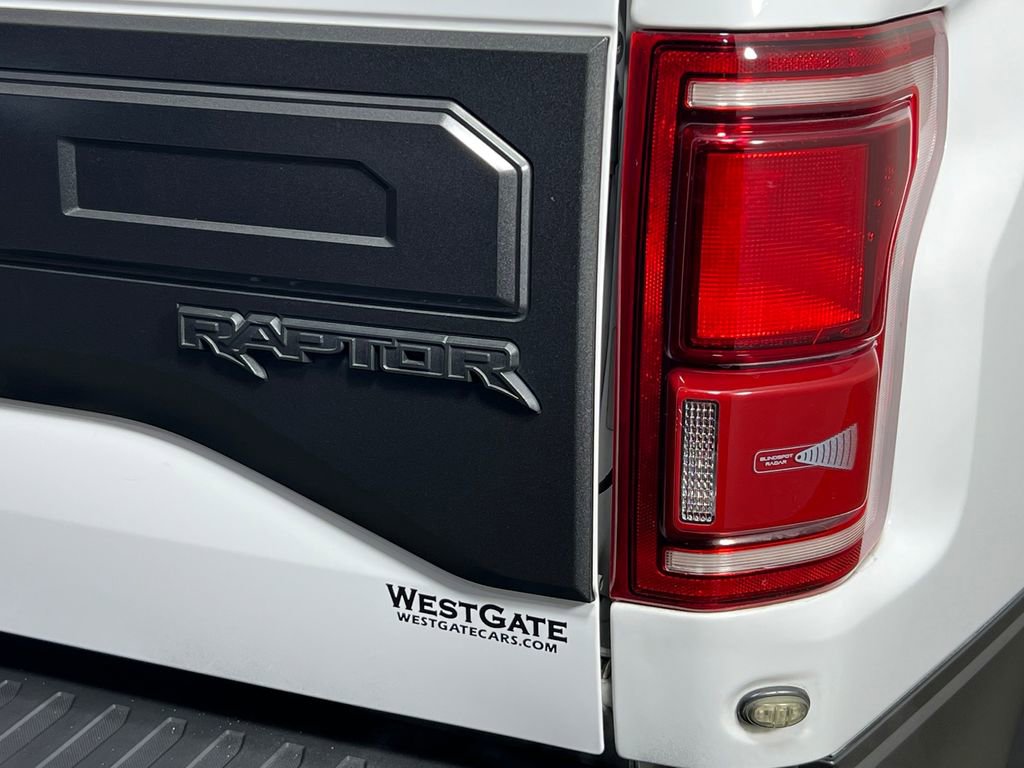 Used 2018 Ford F150 Raptor w/ Equipment Group 802A Luxury image 42