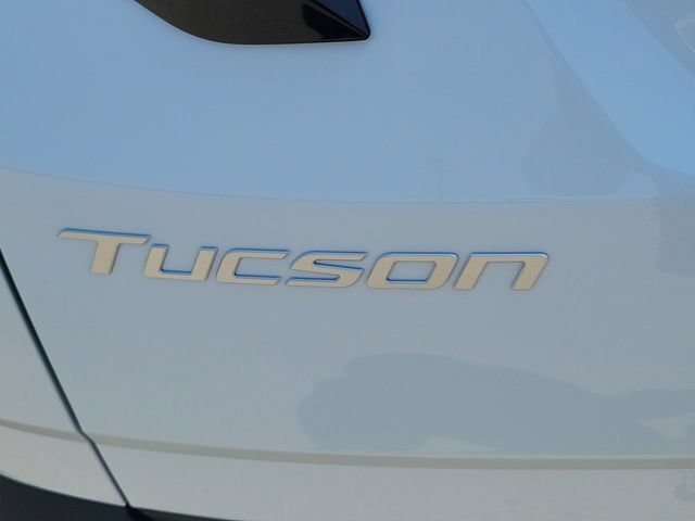 New 2026 Hyundai Tucson SE FWD image 27