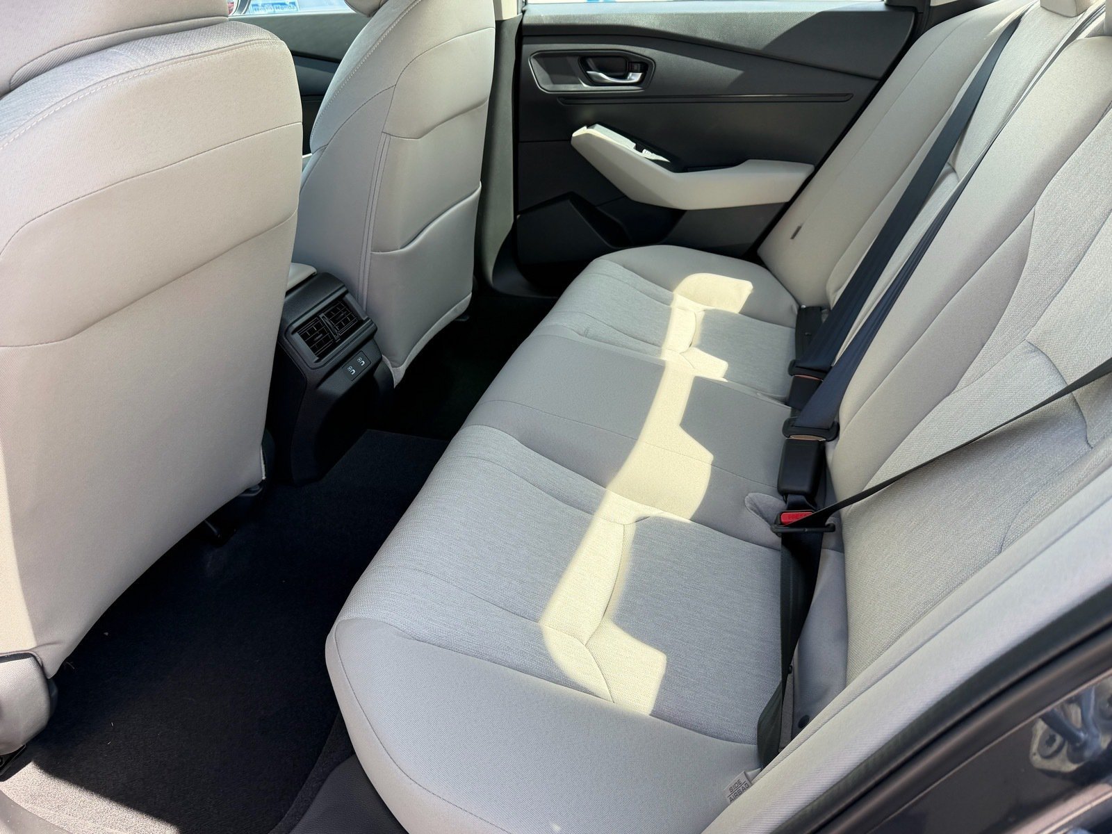 New 2026 Honda Accord LX image 17