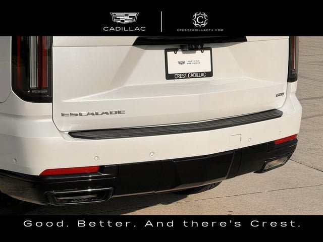 Certified 2025 Cadillac Escalade Sport AWD/4WD image 9