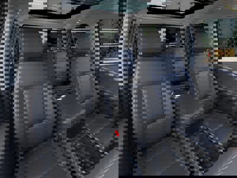 New 2026 Ford F250 Lariat w/ Black Appearance Package image 10