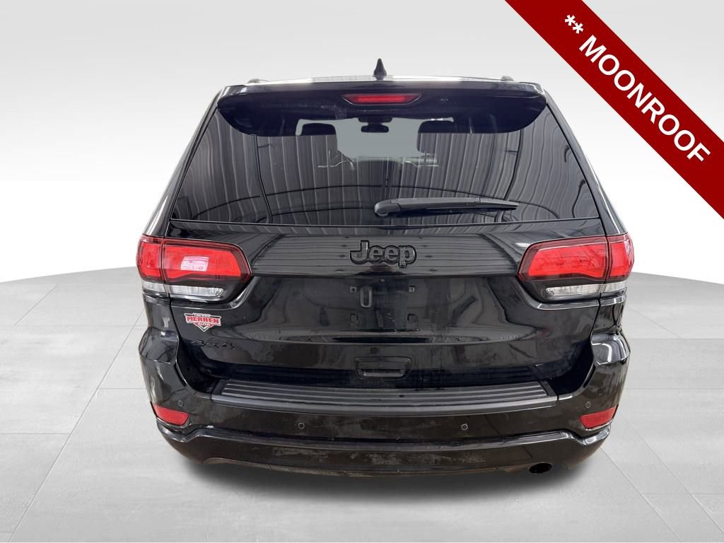 Used 2021 Jeep Grand Cherokee Laredo X image 5