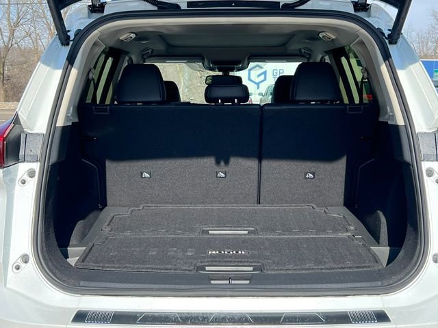 New 2026 Nissan Rogue Platinum w/ Platinum Premium Package image 37