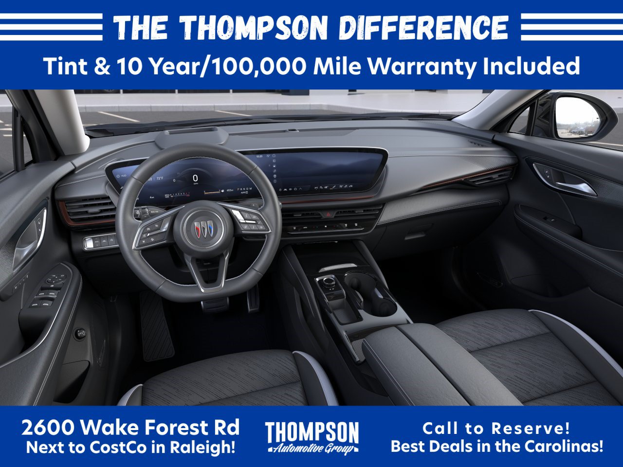 New 2026 Buick Envision Sport Touring AWD/4WD image 15