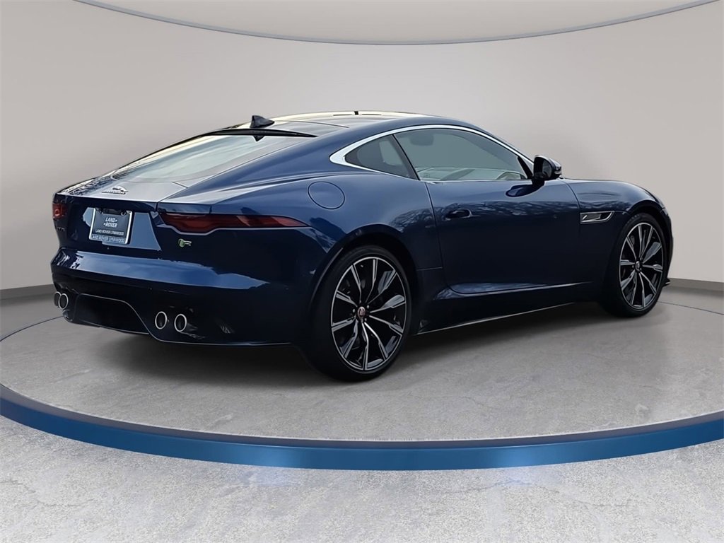 Used 2021 Jaguar F-TYPE R image 6