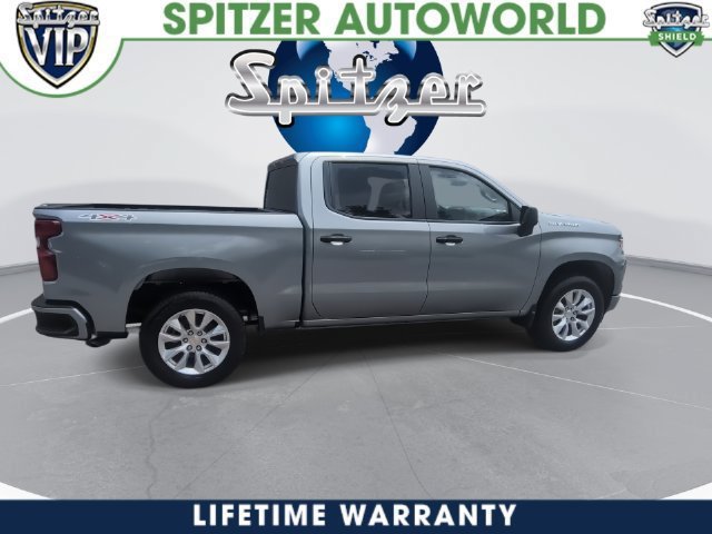 New 2026 Chevrolet Silverado 1500 Custom AWD/4WD image 15