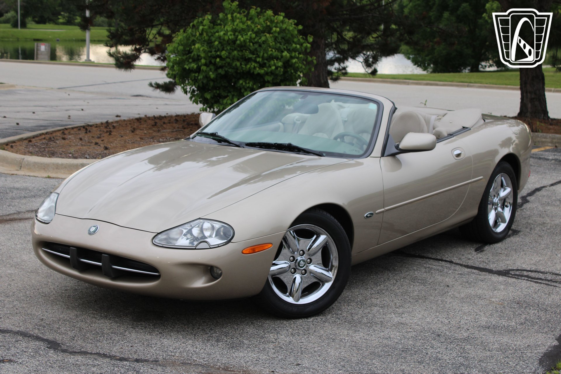 Used 1999 Jaguar XK8 Convertible RWD image 20
