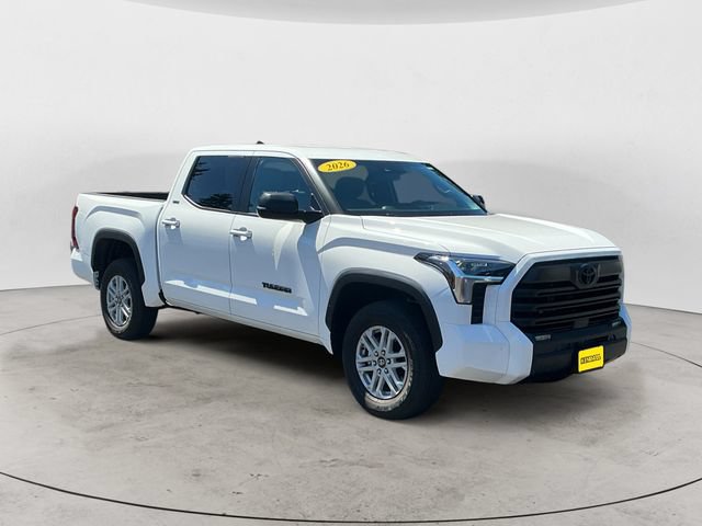 Used 2026 Toyota Tundra SR5 w/ SR5 Premium Package AWD/4WD image 7