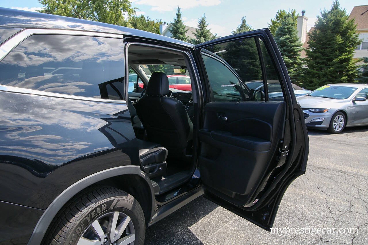 Used 2019 Honda Pilot EX-L image 19
