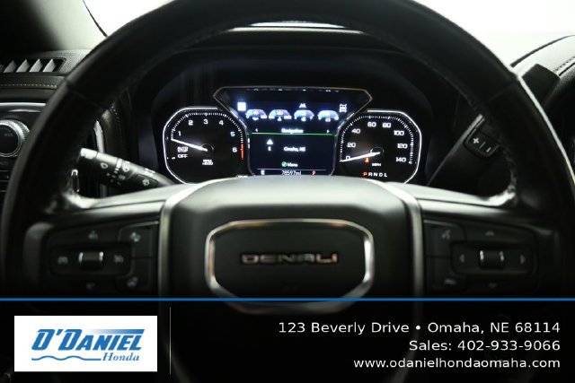 Used 2020 GMC Sierra 1500 Denali w/ Denali Premium Package AWD/4WD image 29